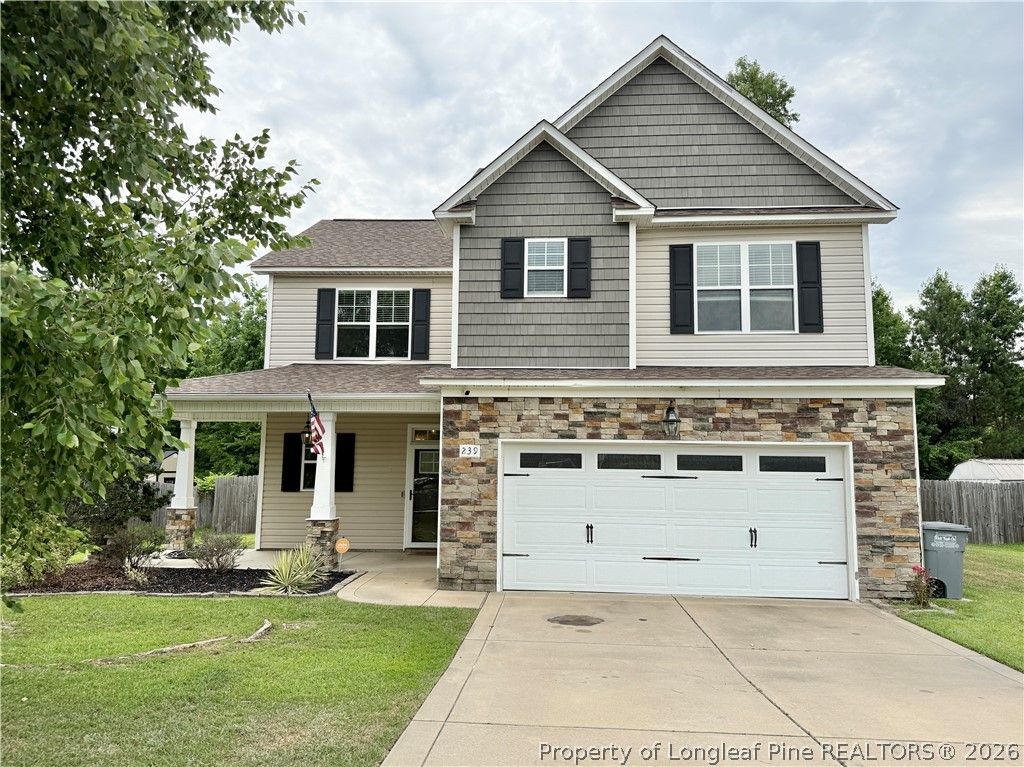 239 Boswell Street, Raeford, NC 28376