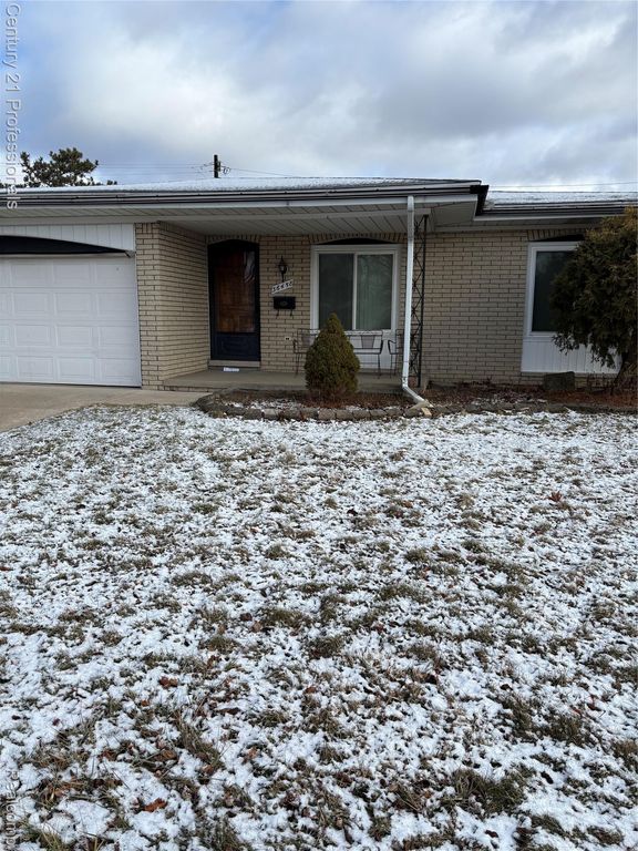 36458 Jeffrey Drive, Sterling Heights, MI 48310