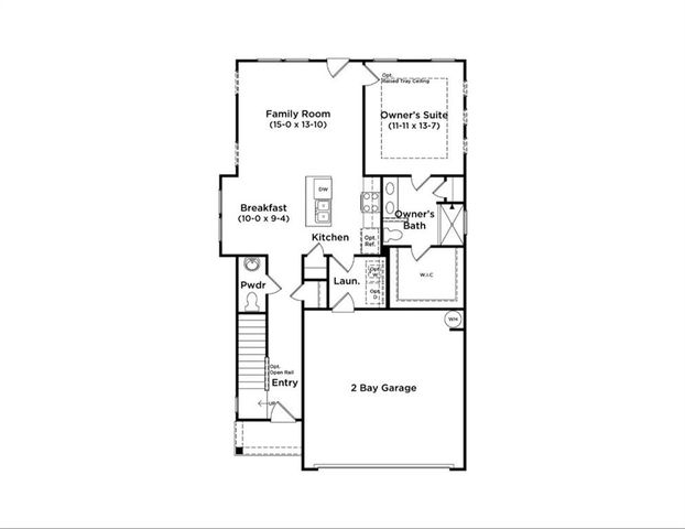 2208 Croghan Drive, Hampton, GA 30228