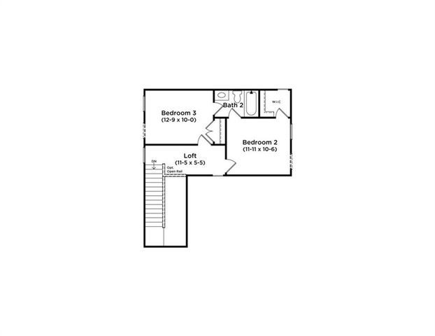 2208 Croghan Drive, Hampton, GA 30228