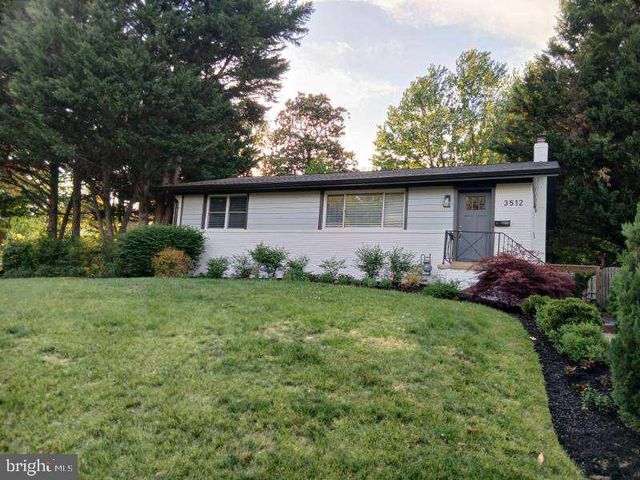 3512 JEAN ST, Fairfax, VA 22030
