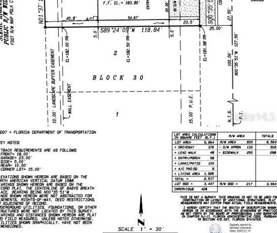 5712 BABYS BREATH PLACE, Lake Hamilton, FL 33851