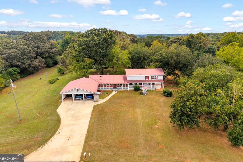 275 Arlin Williams Road, Toccoa, GA 30577 — exterior