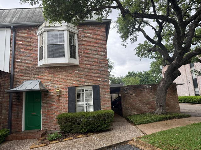 7933 Woodway Drive 6, Houston, TX 77063