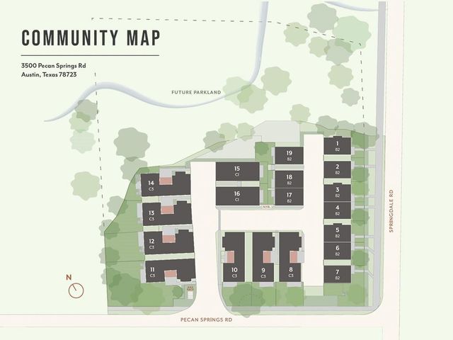 3500 Pecan Springs RD 10, Austin, TX 78723