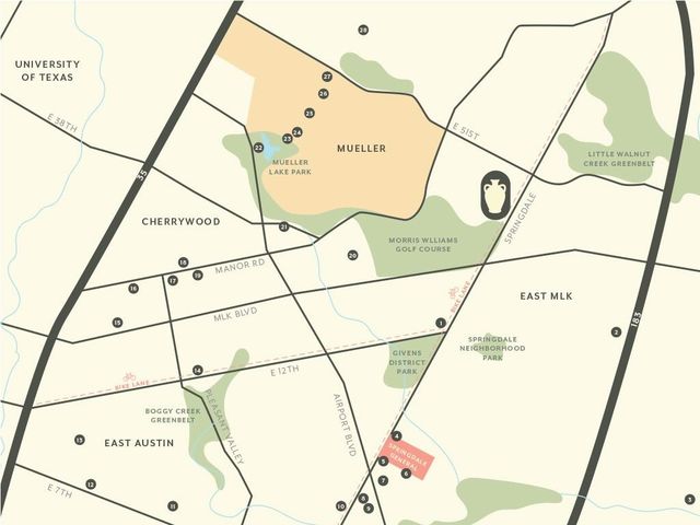 3500 Pecan Springs RD 10, Austin, TX 78723