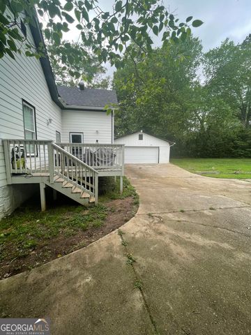 6860 Parkway Drive, Lithonia, GA 30058