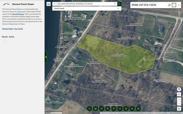 264 Lake Brook Drive, Georgia, VT 05478