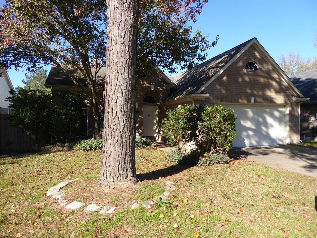 6419 Diamond Rock Drive, Katy, TX 77449