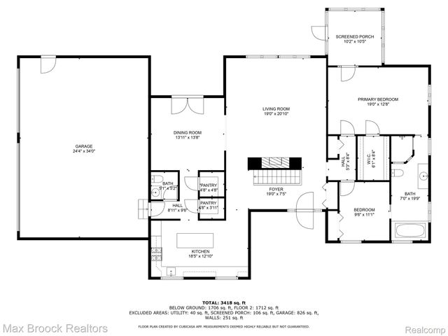 35550 Pleasant Valley Road, Farmington Hills, MI 48331