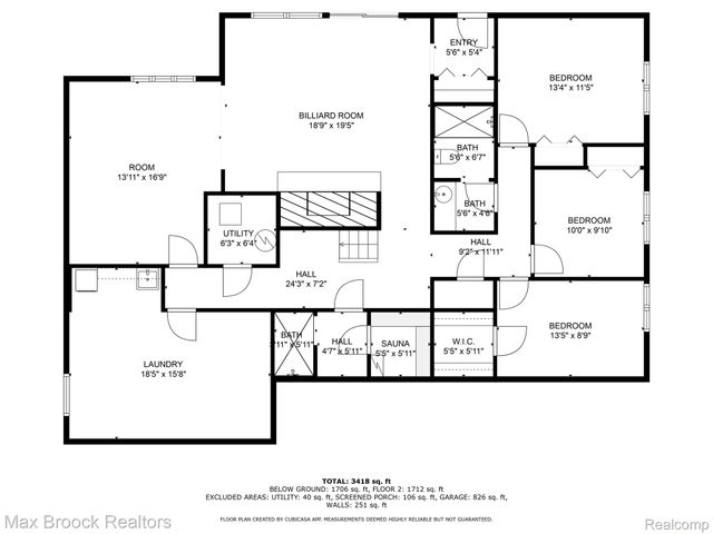 35550 Pleasant Valley Road, Farmington Hills, MI 48331