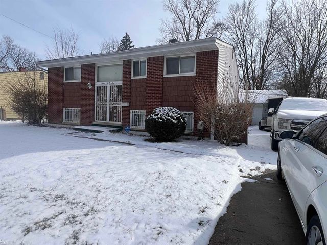 1269 Flamingo Drive, Mount Morris, MI 48458