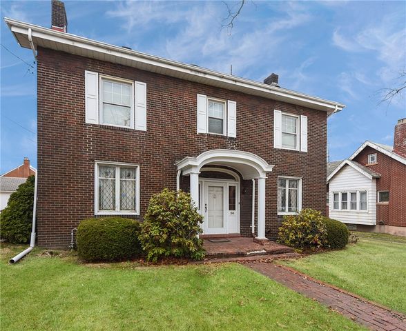 36 Commonwealth Ave, Duquesne, PA 15110