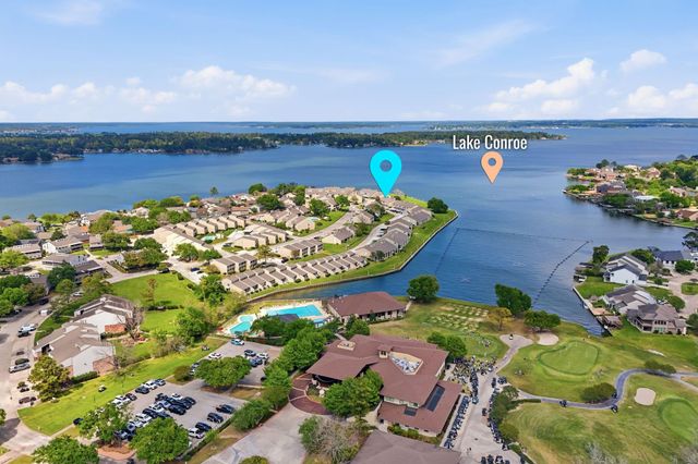 134 April Point Drive S, Conroe, TX 77356