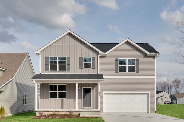 1623 Links Dr, Cookeville, TN 38506