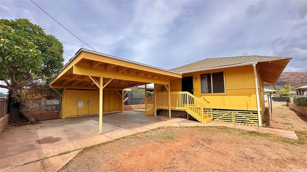 87-158 Kimo Street, Waianae, HI 96792