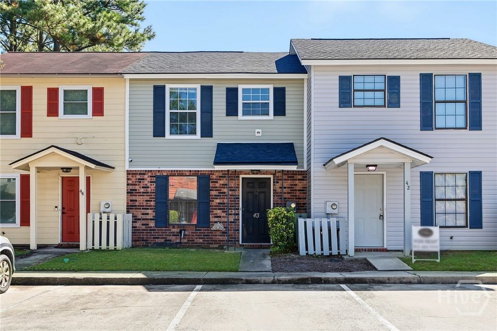 Image 1 of property listing at 43 Sand Dollar Lane, Savannah, GA 31419