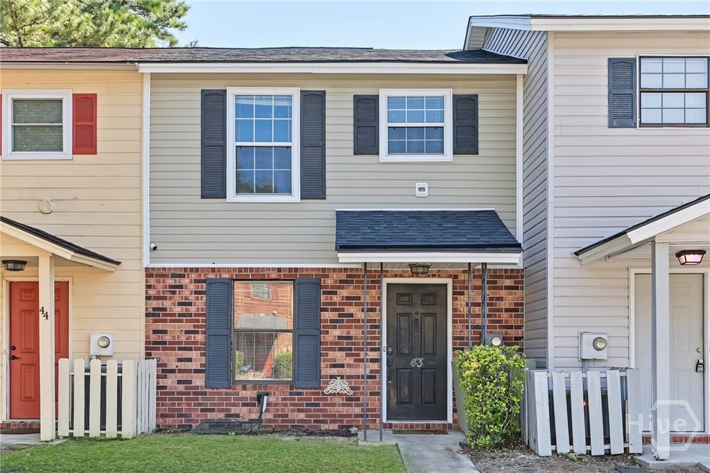 Image 2 of property listing at 43 Sand Dollar Lane, Savannah, GA 31419