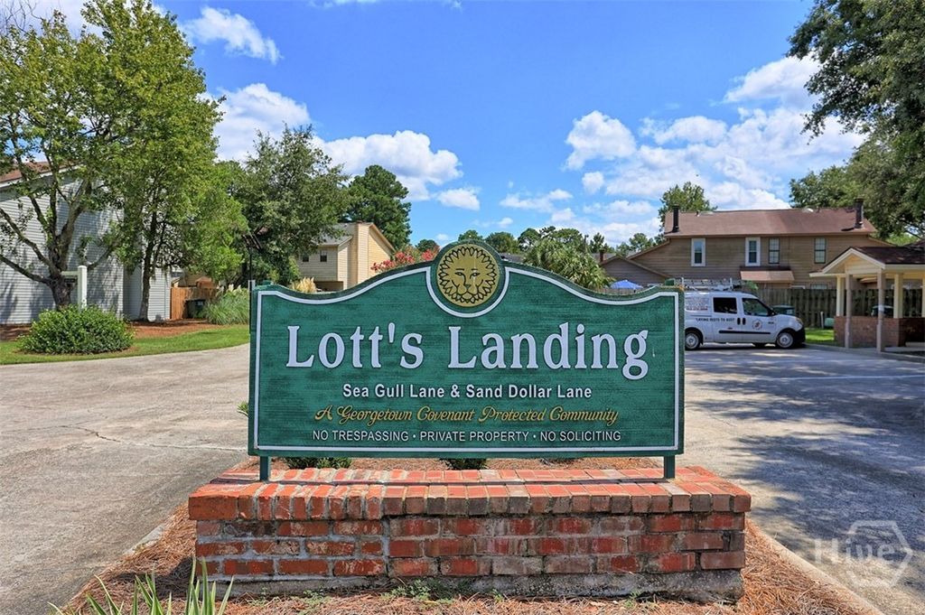 Image 33 of property listing at 43 Sand Dollar Lane, Savannah, GA 31419