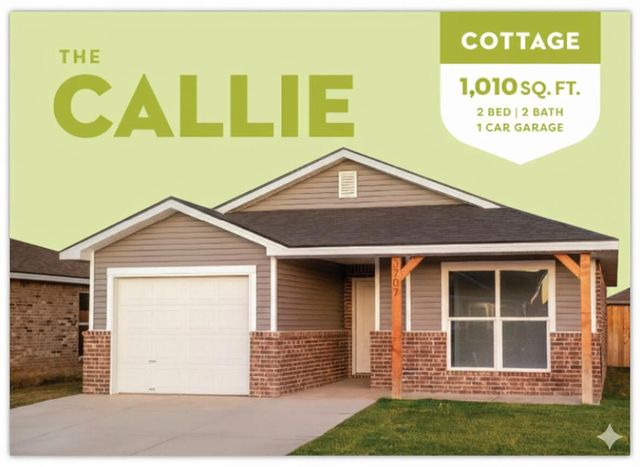 1612 N Clinton Avenue, Lubbock, TX 79416