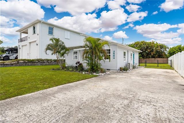2664 Van Buren AVE, Naples, FL 34112