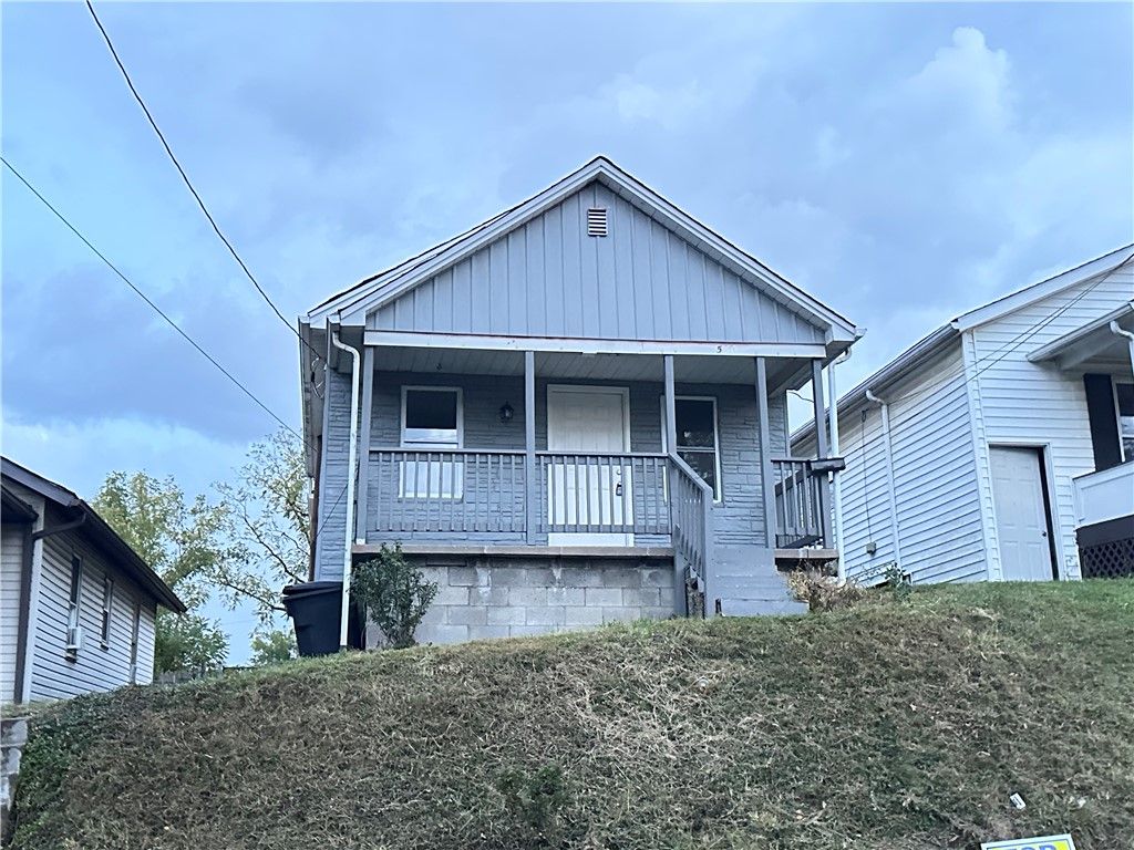 550 Broad St, City Of Washington, PA 15301