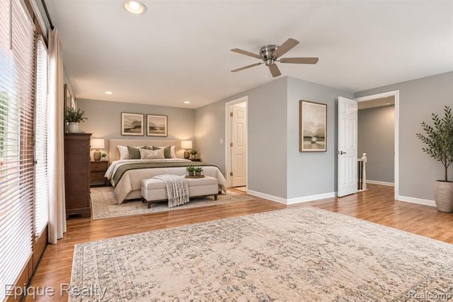 3144 Eastwood Drive, Rochester Hills, MI 48309