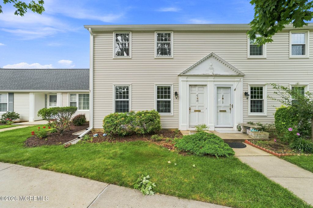 13 Sussex Way 13C, Monroe, NJ 08831