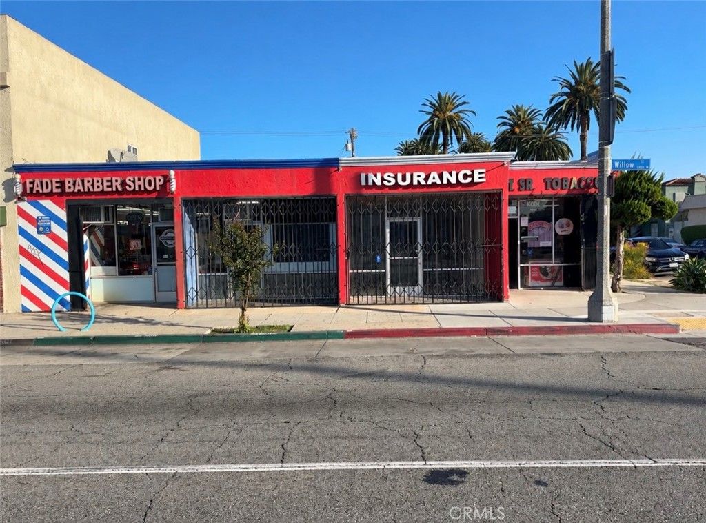 1303 W Willow, Long Beach, CA 90810 — exterior
