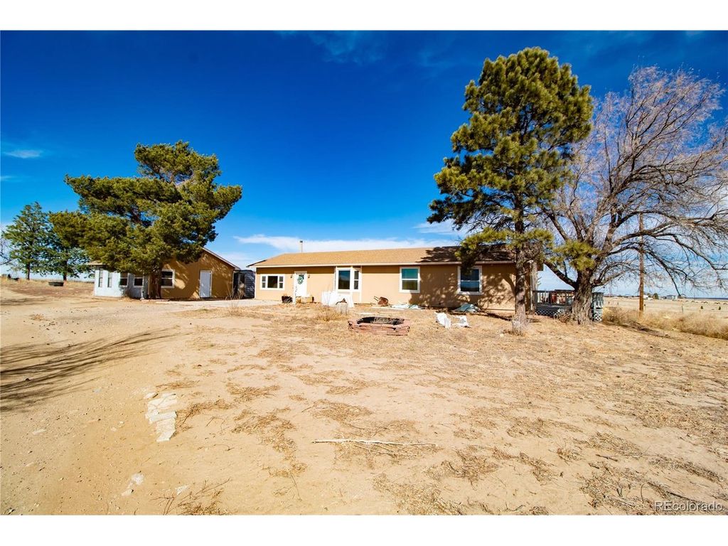 4295 S County Road 193, Byers, CO 80103