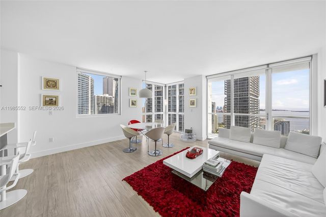 500 Brickell Ave 3901, Miami, FL 33131