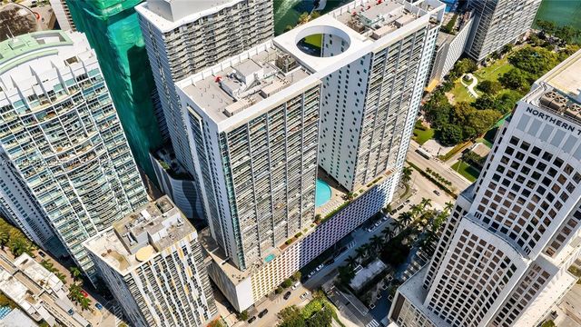 500 Brickell Ave 3901, Miami, FL 33131