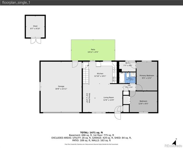 3513 E 117th Place, Denver, CO 80233