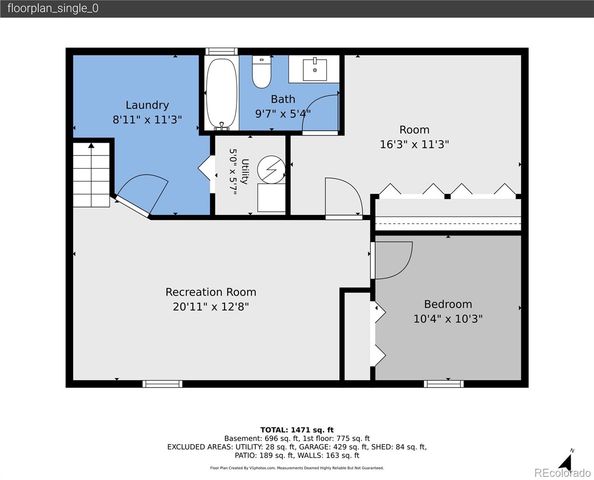 3513 E 117th Place, Denver, CO 80233