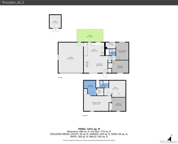 3513 E 117th Place, Denver, CO 80233