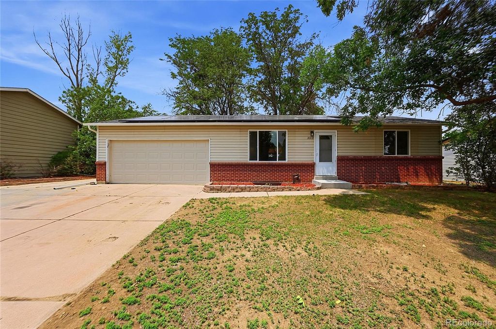 3513 E 117th Place, Denver, CO 80233