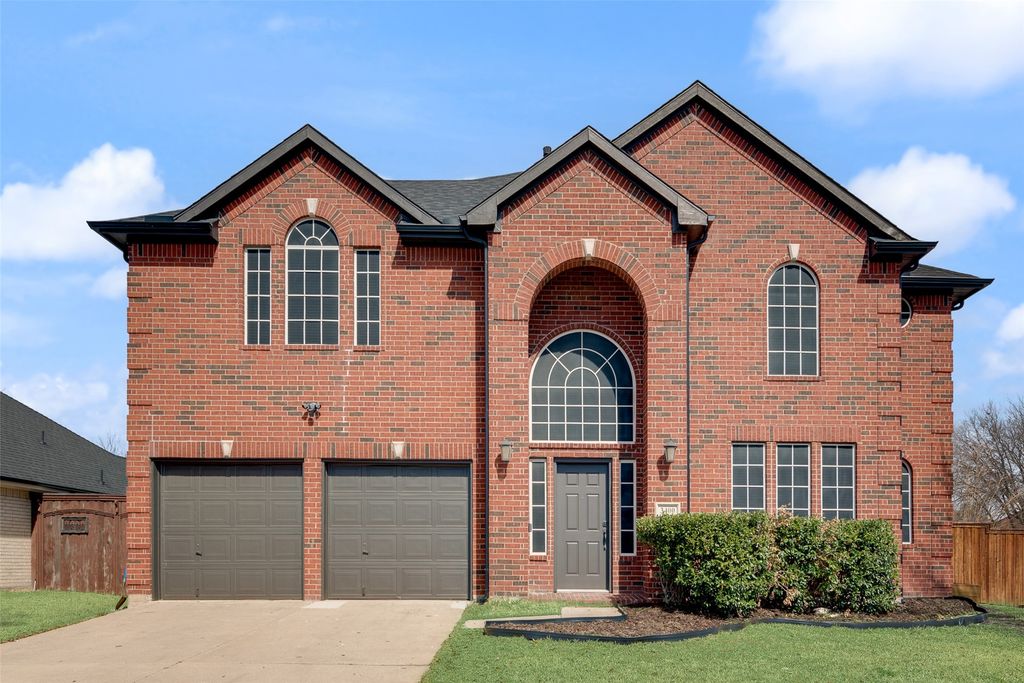 3400 Oleander Drive, Wylie, TX 75098