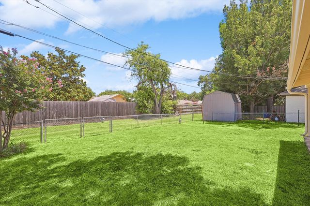 4302 Ashville Drive, Garland, TX 75041