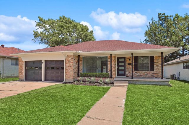 4302 Ashville Drive, Garland, TX 75041