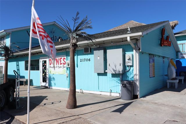 21726 San Luis Pass Road, Galveston, TX 77554