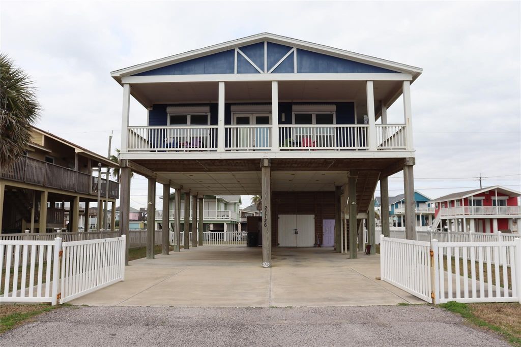 21726 San Luis Pass Road, Galveston, TX 77554