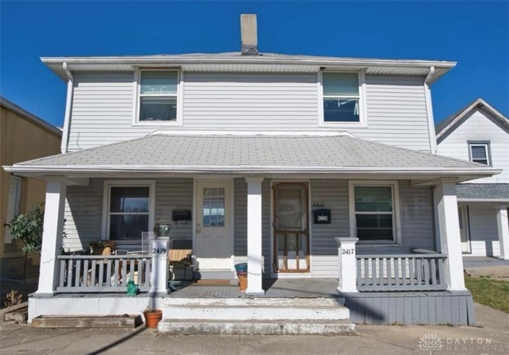 2417-2419 S Smithville Road 2417, Dayton, OH 45420