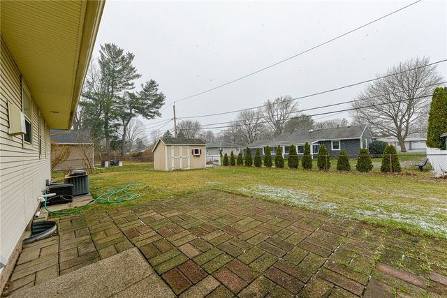 545 Wahlmont Drive, Webster, NY 14580