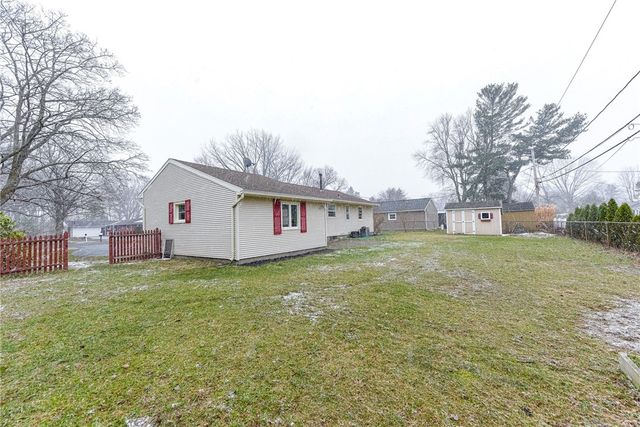 545 Wahlmont Drive, Webster, NY 14580