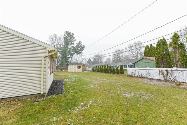 545 Wahlmont Drive, Webster, NY 14580