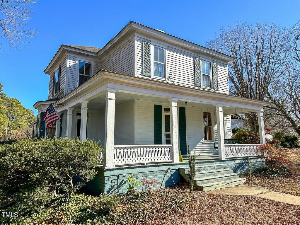 302 Halifax Street, Warrenton, NC 27589