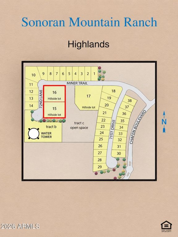 29291 N 72ND Lane 15 & 16, Peoria, AZ 85383 — photo 2