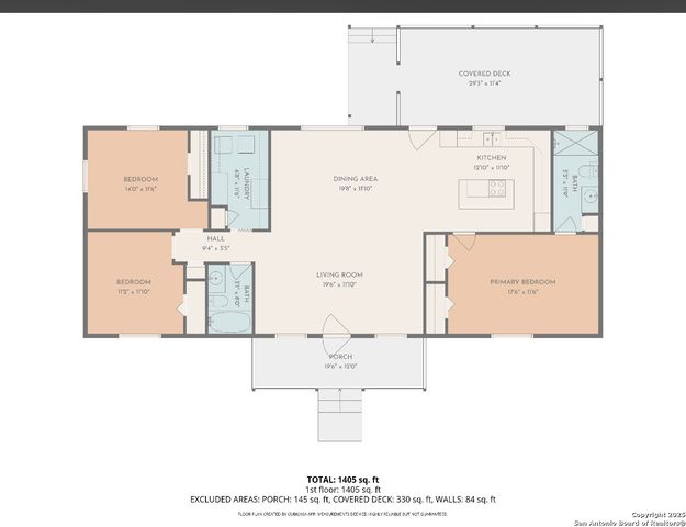 324 OAK LN, Poteet, TX 78065