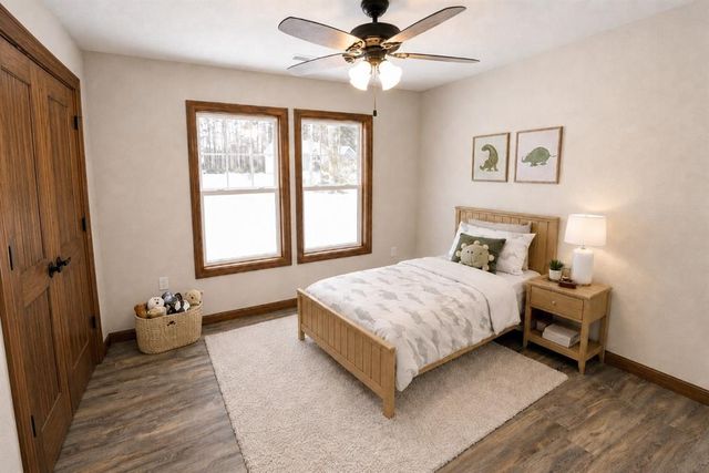 10126N Hardwood Hills Drive, Hayward, WI 54843