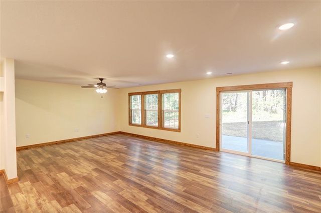 10126N Hardwood Hills Drive, Hayward, WI 54843